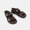 Sandal nam da bò Giày Việt C39.TS008