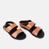 Sandal nam da bò Giày Việt C39.TS006