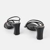 Sandal cao gót nữ gắn đá sang trọng 7cm - C57.ES010