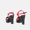 Sandal cao gót Giày Việt C39.ES008