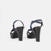 Sandal cao gót Giày Việt C39.ES008