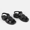 Sandal nam da bò Giày Việt C39.TS001