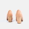 Giày cao gót Giày Việt đế trụ cao 5cm C50.EG004