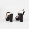Sandal cao gót nữ Giày Việt C39.ES002
