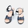 Sandal cao gót Giày Việt C39.ES008