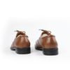 Giầy Tây nam Oxford da bò Giày Việt thắt dây thời trang - C51.TG008