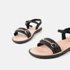 Sandal nữ da bò C39.ES012