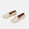 Giày mọi nữ da bò C39.EM003