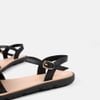 Sandal nữ da bò C39.ES012