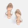 Giày Sandal gót vuông nữ C57.ES007