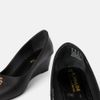 Giày đế xuồng nữ da bò C67.EG008