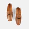 Giày mọi nam da bò C51.TM014