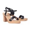 Sandal cao gót nữ C39.ES007
