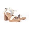Sandal cao gót nữ C39.ES007