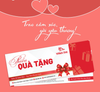 Phiếu quà tặng