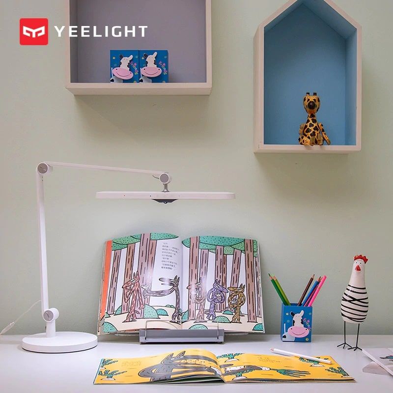 Yeelight led vision desk sale lamp v1 pro