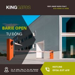 Barie tự động