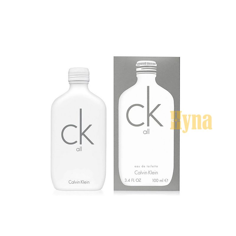 Nước Hoa CK One 100ml EDT – Hyna Shop