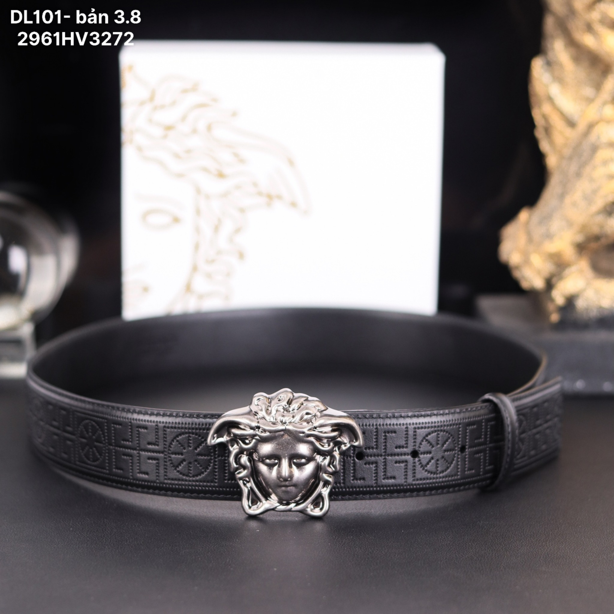 Dây lưng - Versace - Nam D102