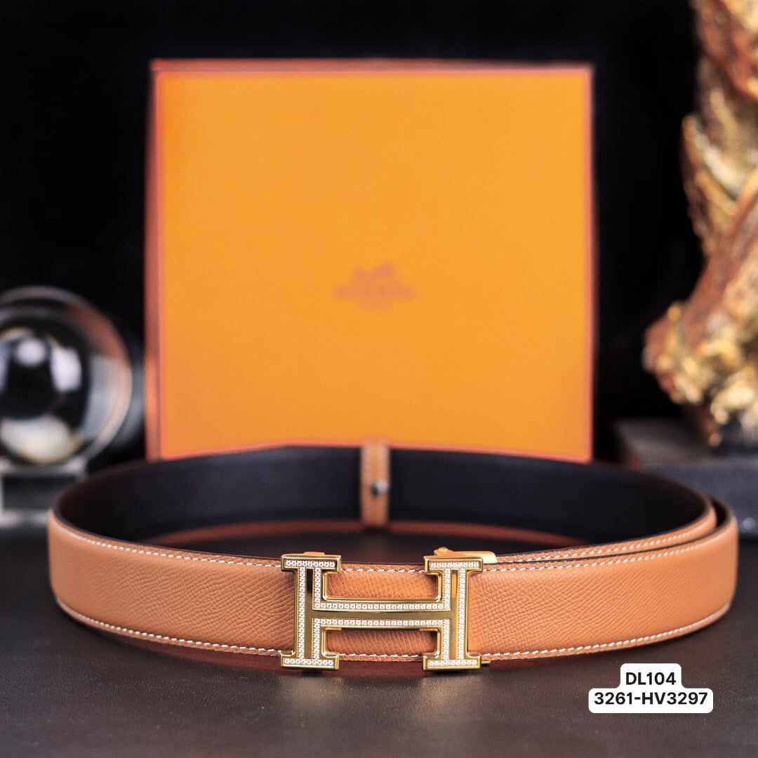 Dây lưng - Hermes- Nam D105