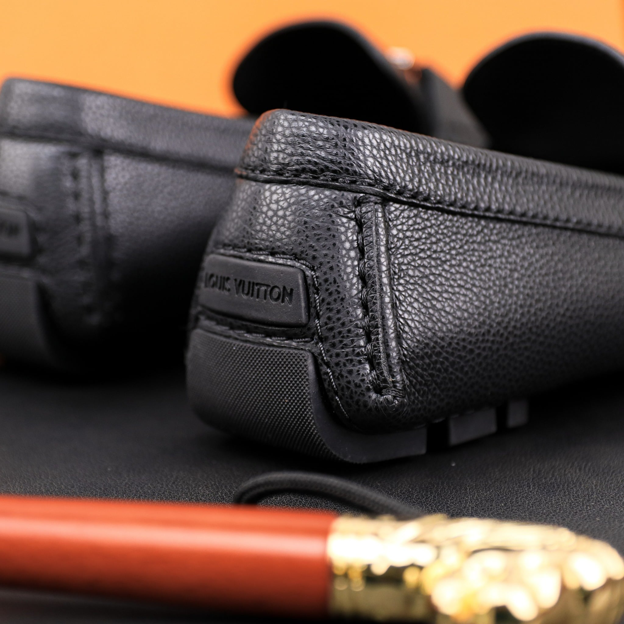 Giày Mocasin Louis Vuitton G175