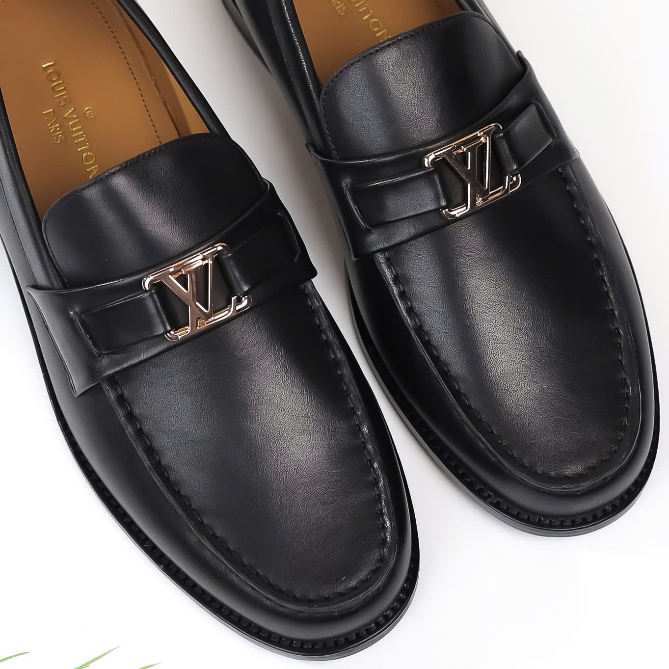 Giày Loafer Louis Vuitton