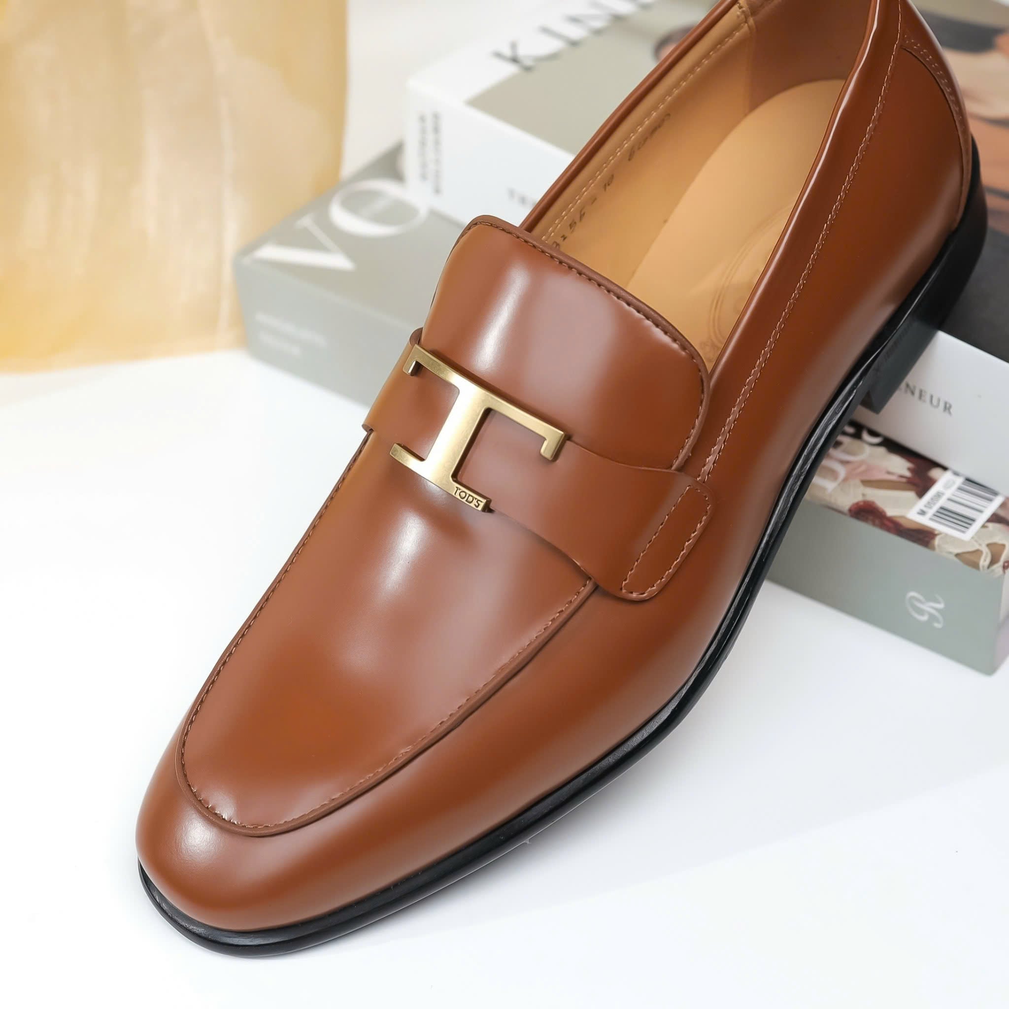 Giày Loafer TOD'S