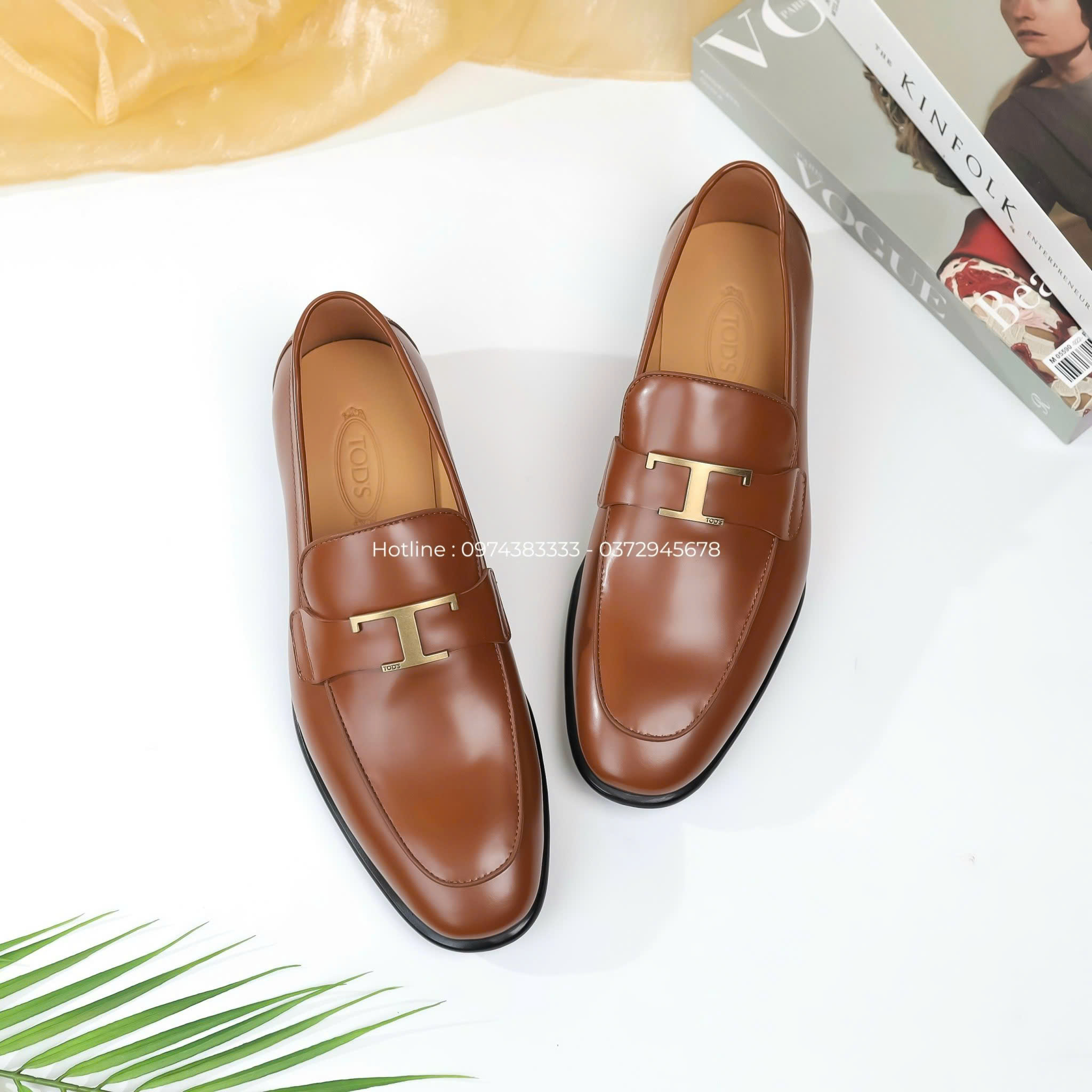 Giày Loafer TOD'S