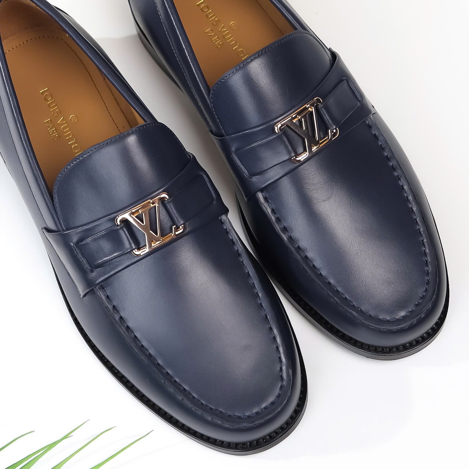 Giày Loafer Louis Vuitton