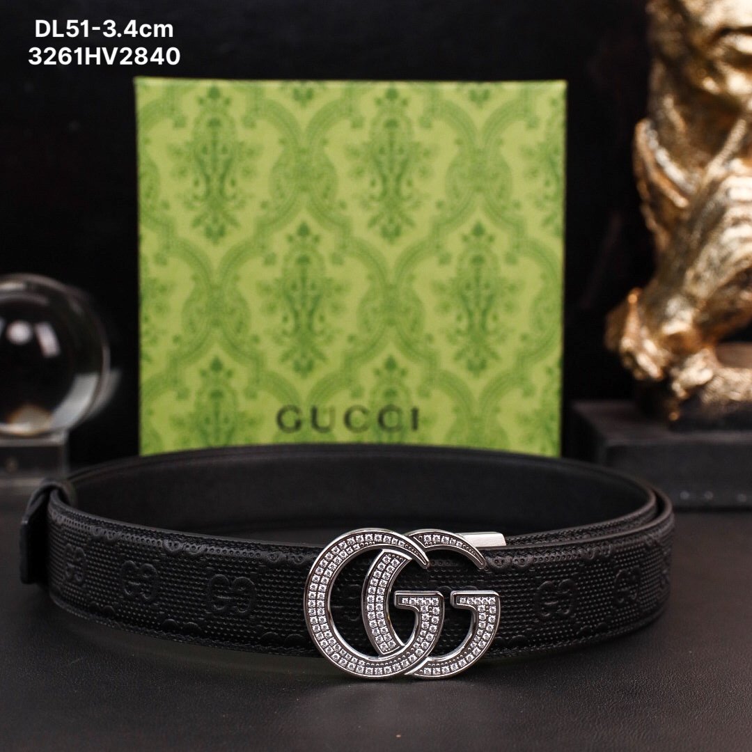 Dây lưng - Gucci - Nam DL199