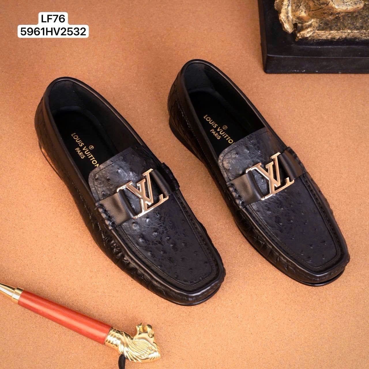 Giày Loafer Louis Vuitton 77