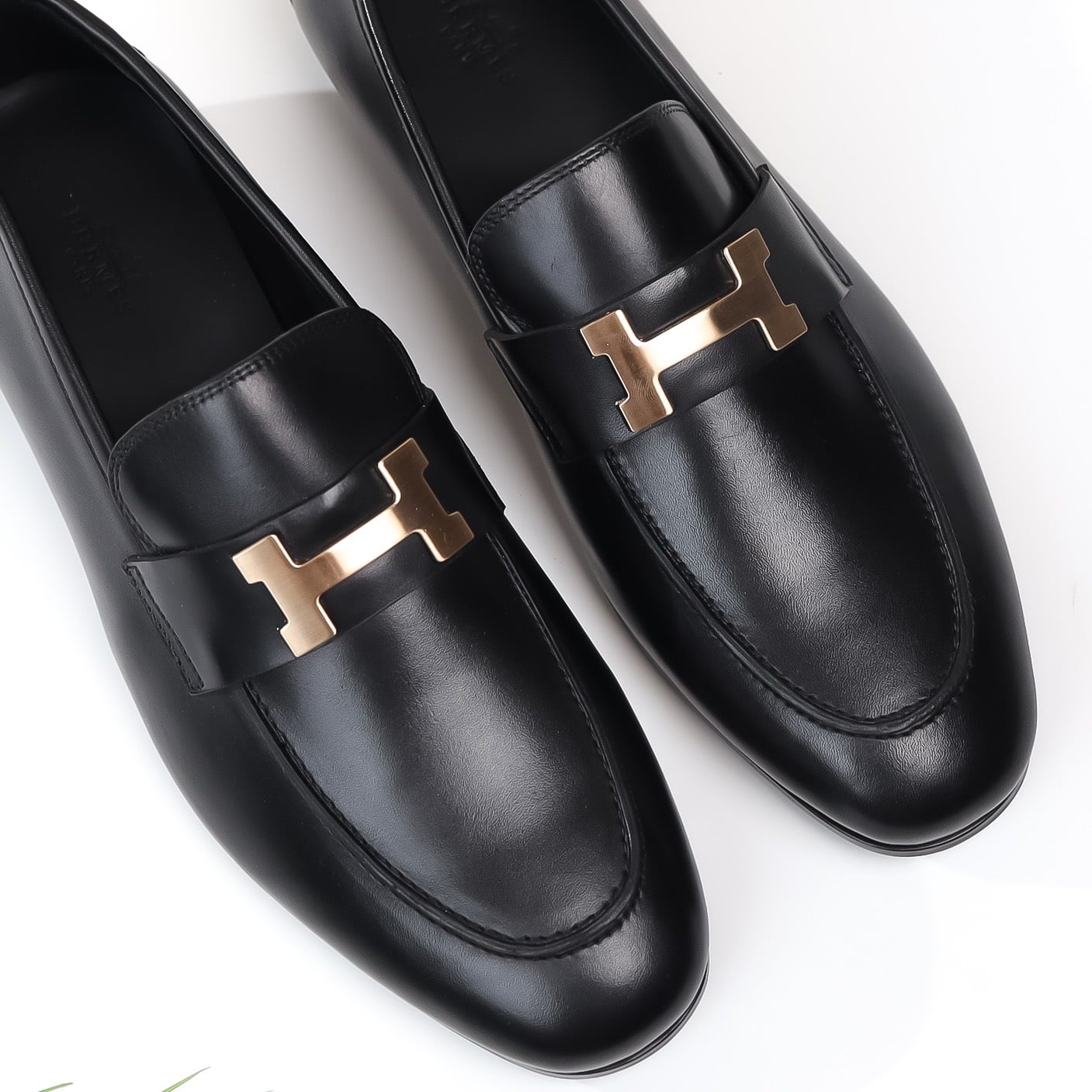 Giày Loafer Hermes - Nam G107