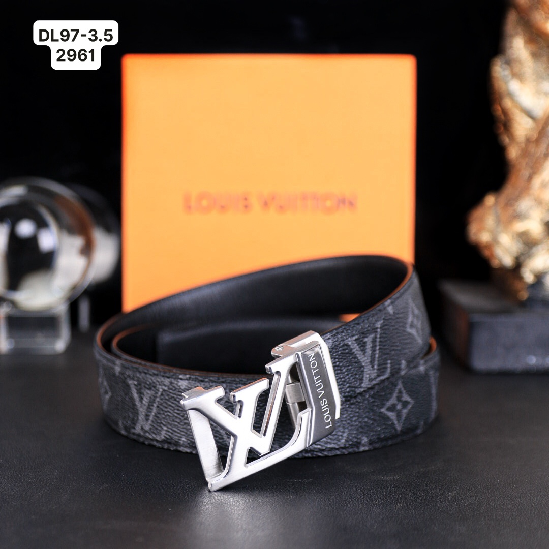 Dây lưng - Louis Vuitton - Nam D51