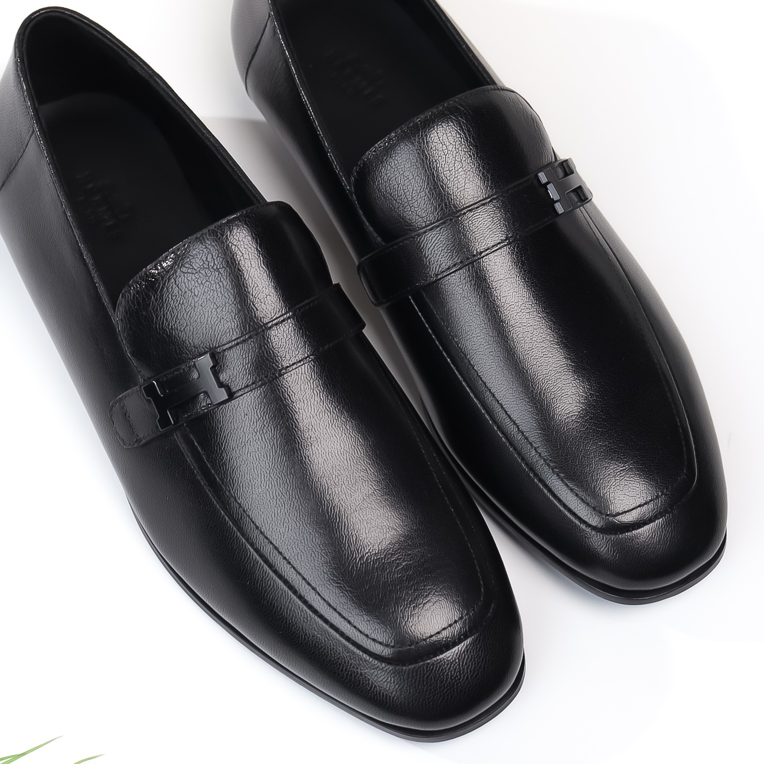 Giày Loafer Hermes - Nam G108