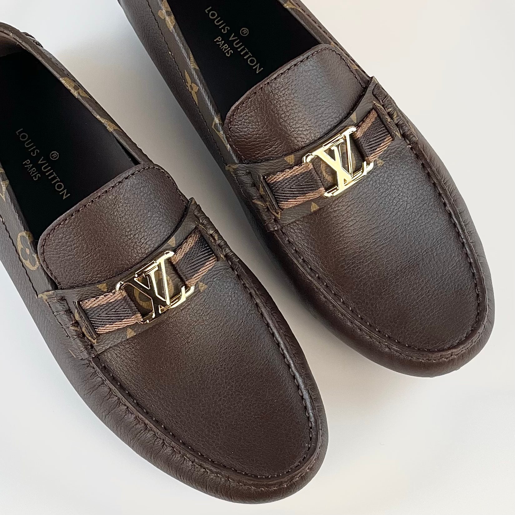 Giày Mocasin Louis Vuitton G70