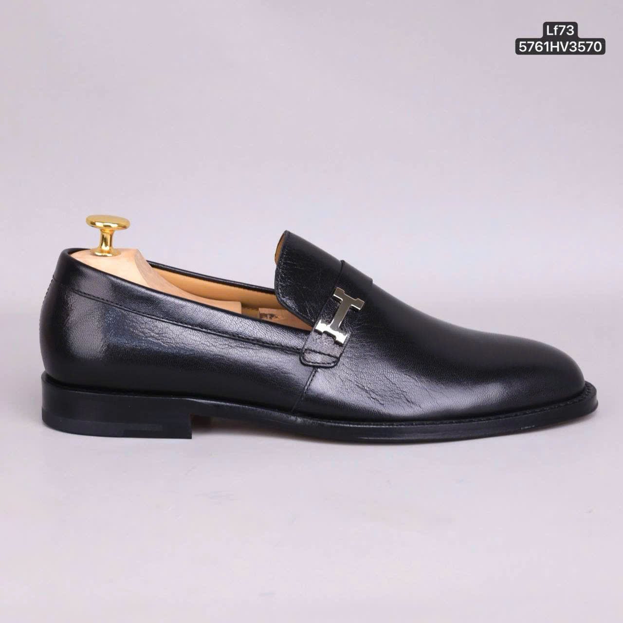 Giày Loafer Hermes
