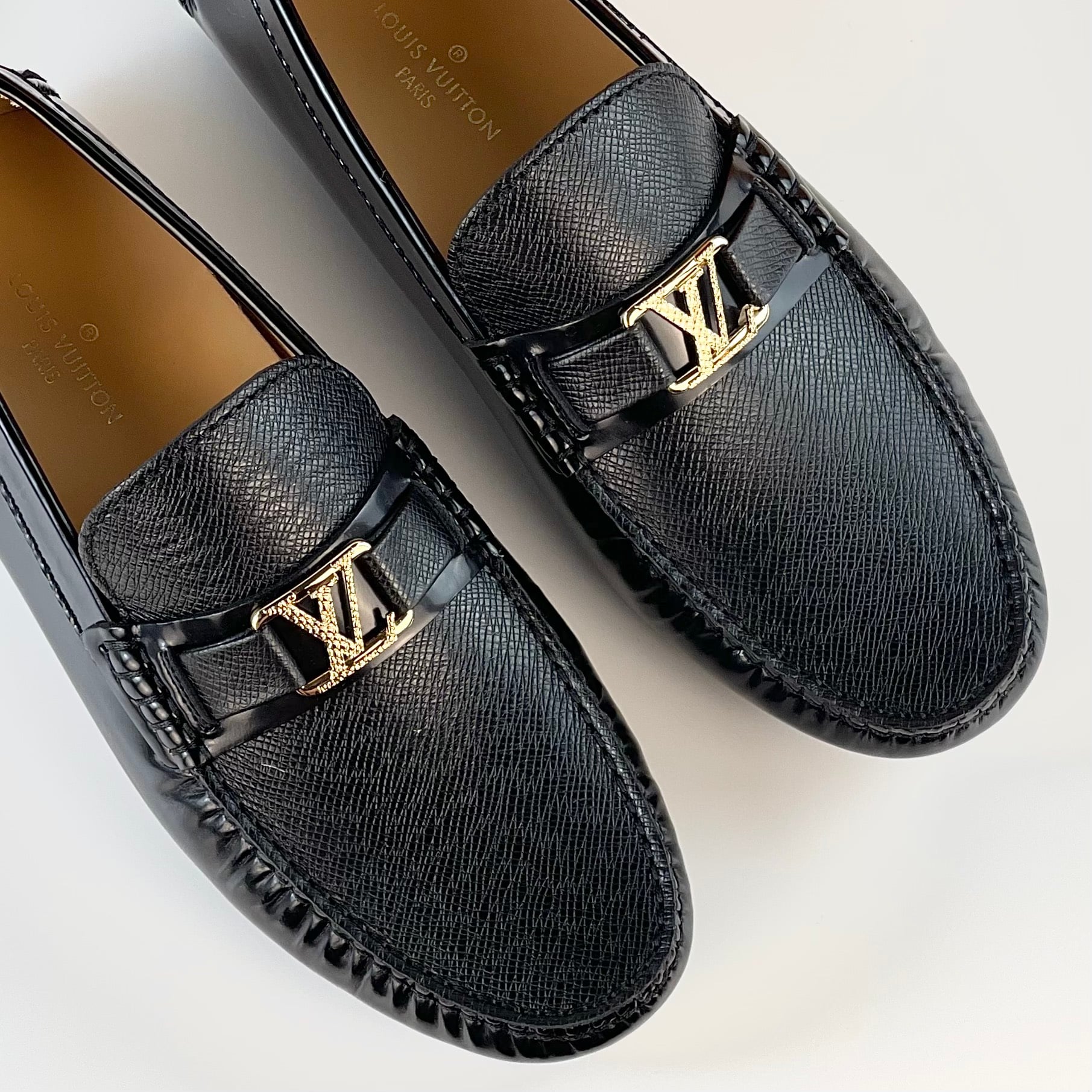 Giày Mocasin Louis Vuitton G75