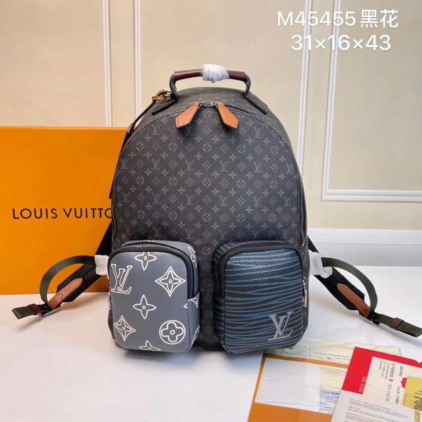 Balo Louis Vuitton - Nam BL281 – Hà Trần Store