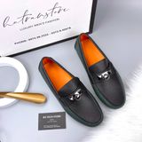 Giày Loafer Hermes - Nam G26