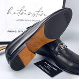 Giày lười Hermes - Nam G36