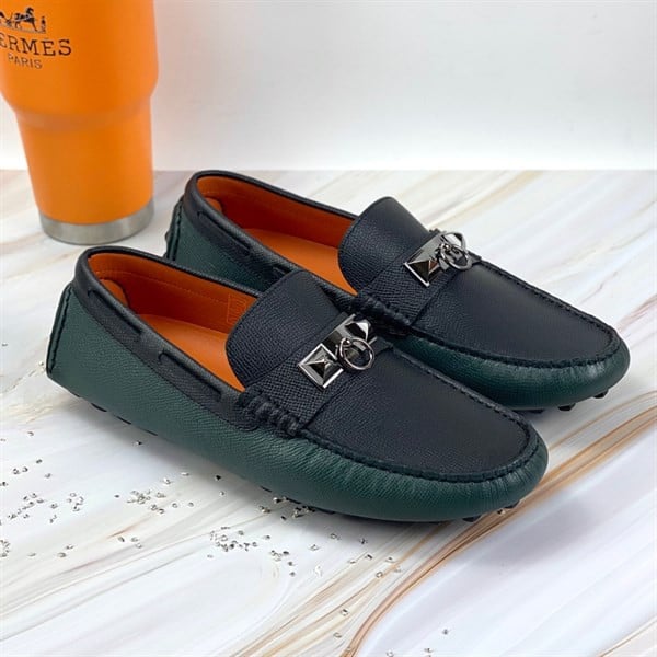 Giày Mocasin Hermes G43