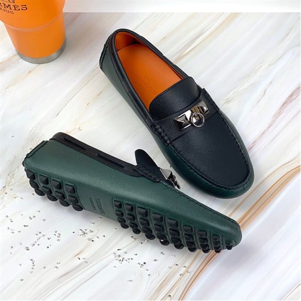 Giày Mocasin Hermes G43