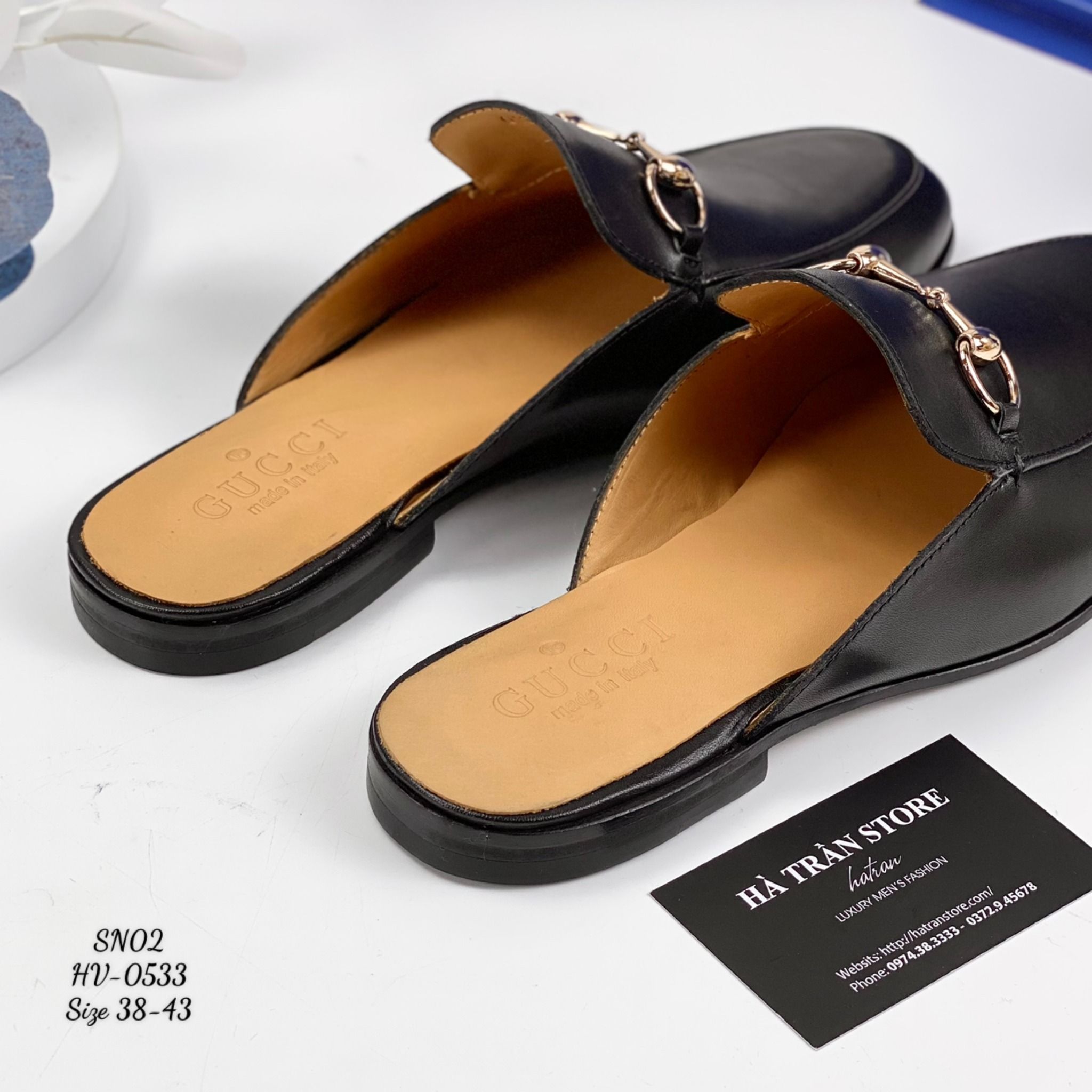 Sục Gucci - S106 – Hà Trần Store