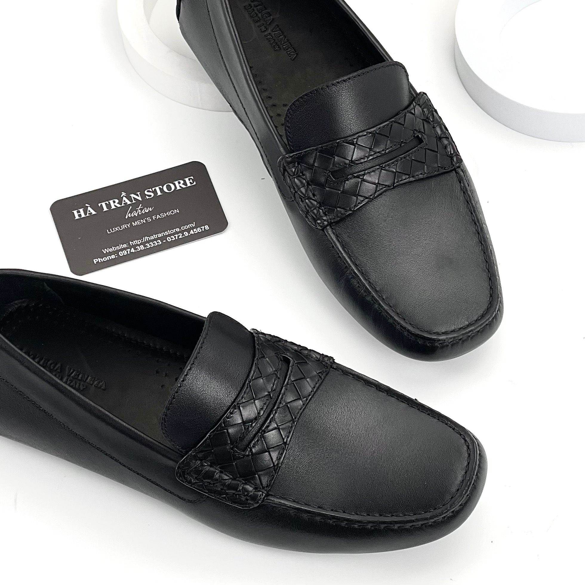 MOCCASIN Giày Lười Bottega Veneta Nam