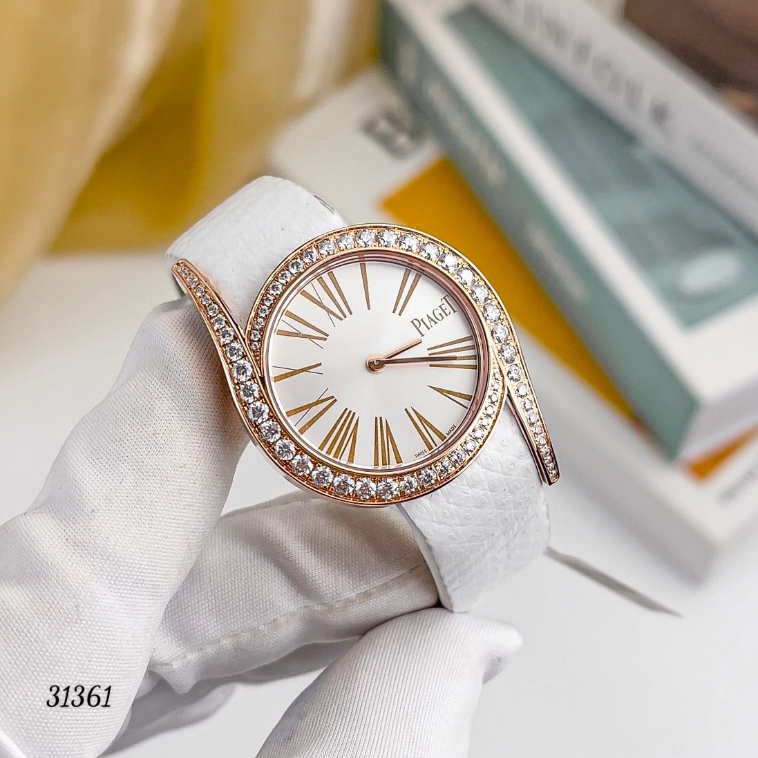 PIAGET LIMELIGHT GALA 32 MM - Đồng Hồ Piaget - Nữ – Hà Trần Store