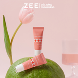  Son Dưỡng Bưởi Hồng Giúp Cải Thiện Hồng Môi Cải Thiện Sắc Tố Khô Nứt Cấp Ẩm Zee Zee Dạng Tuýp 6g 