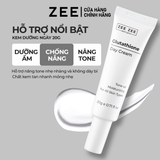  Kem dưỡng sáng da nâng tone ban ngày Glutathione 20g - ZEE ZEE Skincare 