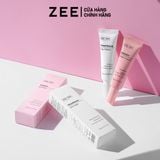  Bộ Đôi Kem Dưỡng Ngày & Đêm hỗ trợ mờ thâm dưỡng sáng đều màu da Glutathione 20g và Arbutin 20g ZEE ZEE Skincare 