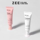  Bộ Đôi Kem Dưỡng Ngày & Đêm hỗ trợ mờ thâm dưỡng sáng đều màu da Glutathione 20g và Arbutin 20g ZEE ZEE Skincare 