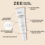  Kem dưỡng sáng da nâng tone ban ngày Glutathione 20g - ZEE ZEE Skincare 